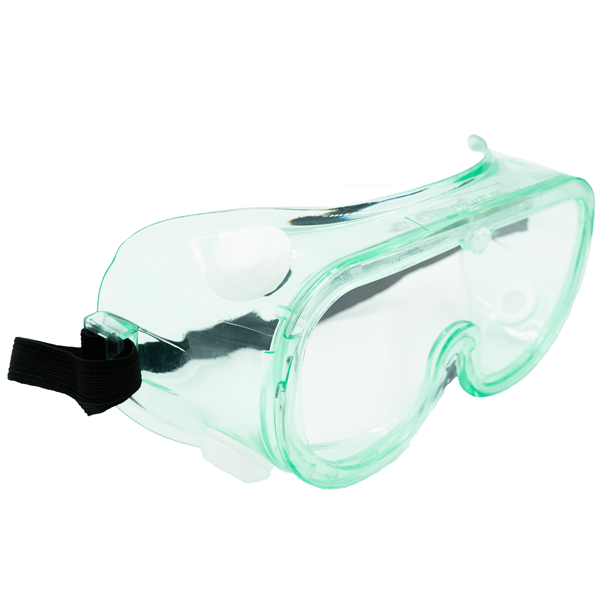 Safety Goggles Green Lab Safety